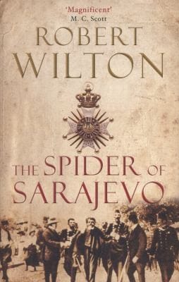 The Spider of Sarajevo