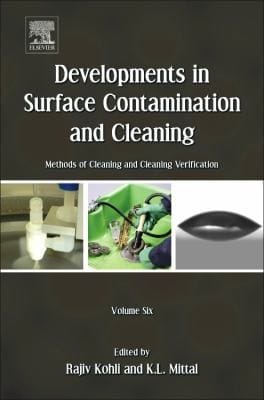 Developments In Surface Contamination And Cleaning