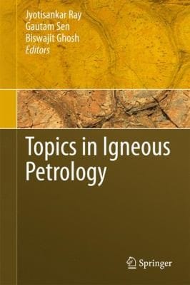 Topics In Igneous Petrology