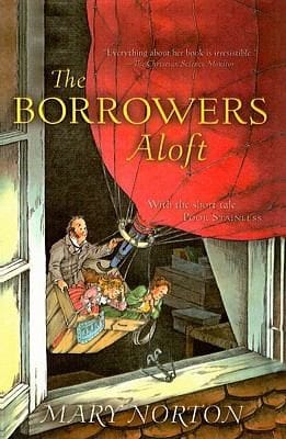 The Borrowers Aloft
            
                OdysseyHarcourt Young Classic