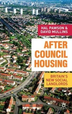 After Council Housing Britains New Social Landlords