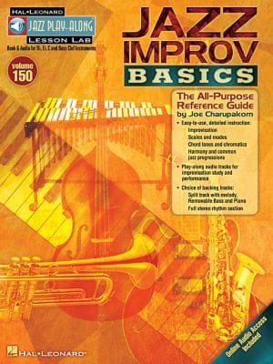 Jazz Improv Basics The Allpurpose Reference Guide