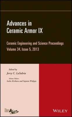 Ceramic Engineering And Science Proceedings