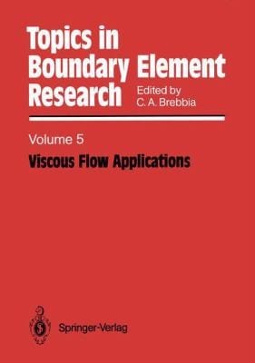 Topics In Boundary Element Research