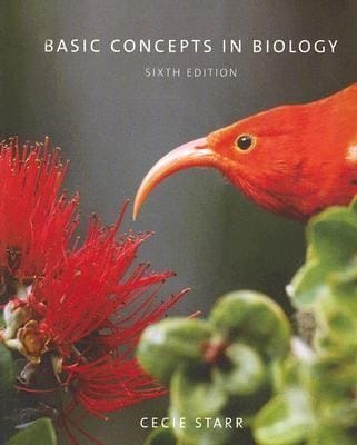Basic Concepts in Biology With CDROM