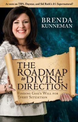 The Roadmap To Divine Direction Finding Gods Will For Every Situation