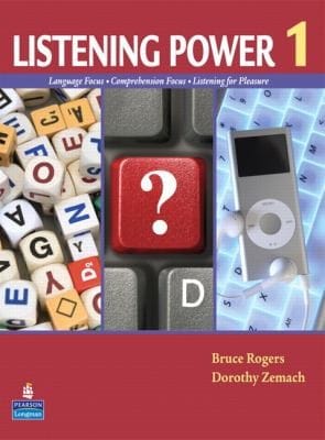 Listening Power Language Focus Comprehension Focus Listening For Pleasure