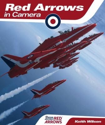 Red Arrows In Camera