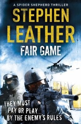 Fair Game A Spider Shepherd Thriller