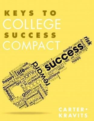 Keys To College Success Compact