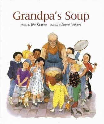 Grandpas Soup