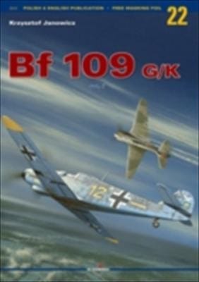 Bf 109 Gk Vol Ii
