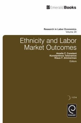 Ethnicity And Labor Market Outcomes