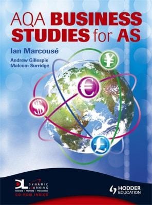 Aqa Business Studies For As