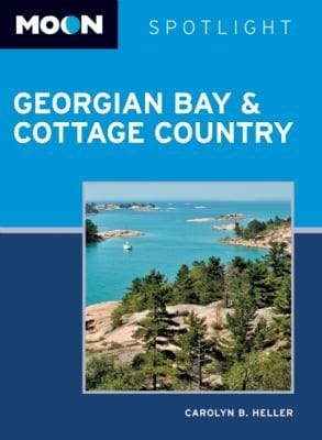 Moon Spotlight Georgian Bay And Cottage Country