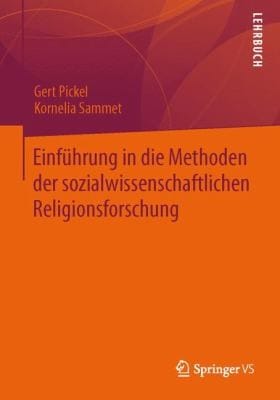 Einfuhrung In Die Methoden Der Sozialwissenschaftlichen Religionsforschung