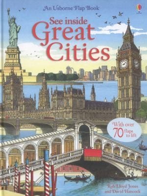 See Inside Great Cities