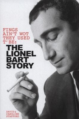 Fings Aint What They Used T Be The Lionel Bart Story