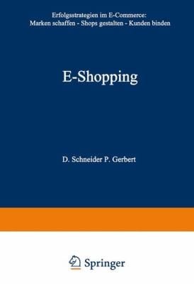 EShopping Erfolgsstrategien Im Electronic Commerce