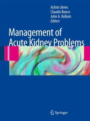 Management Of Acute Kidney Problems