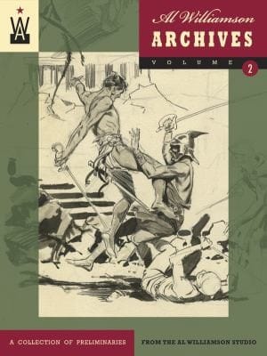 Al Williamson Archives