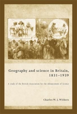 Geography and Science in Britain 18311939