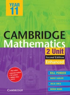Cambridge Mathematics 2 Unit