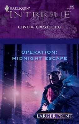 Operation
            
                Harlequin Large Print Intrigue