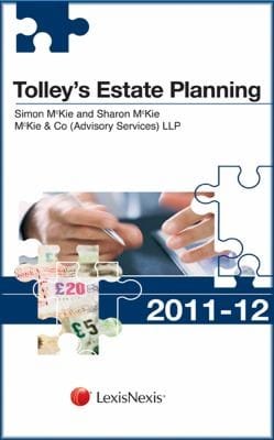 Tolleys Estate Planning 201112
