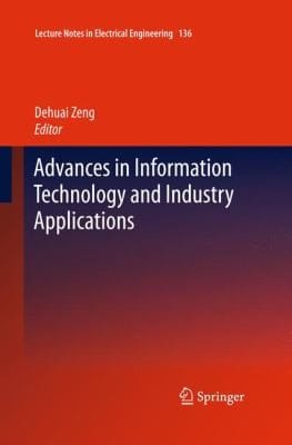 Advances In Information Technology And Industry Applications