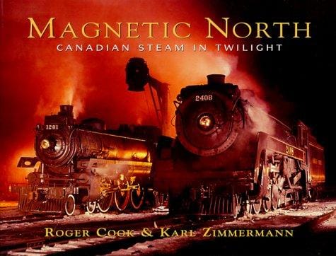 Magnetic north