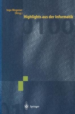 Highlights Aus Der Informatik