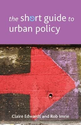 The Short Guide To Urban Policy