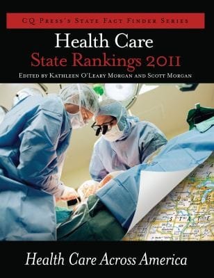 Health Care State Rankings 2011 Health Care Across America