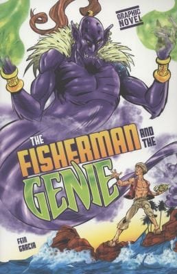 The Fisherman And The Genie