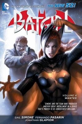 Batgirl 4 Wanted