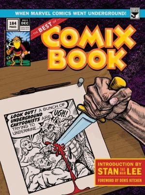 The Best Of Comix Book