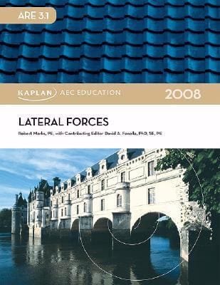 Lateral Forces 2008