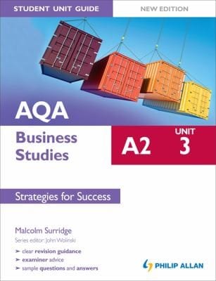 Aqa A2 Business Studies
