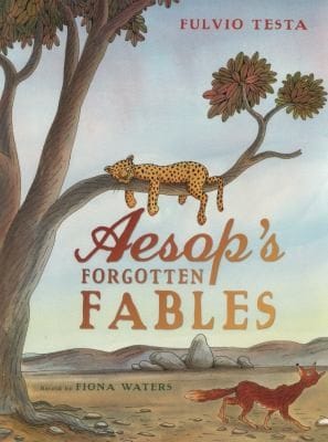 Aesops Forgotten Fables