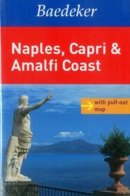 Baedeker Naples Capri And The Amalfi Coast