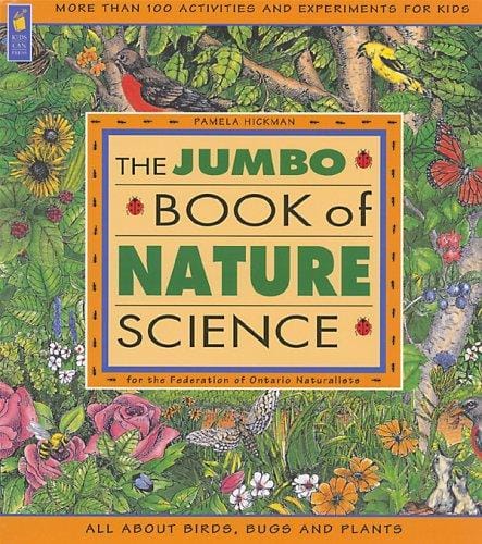 The jumbo book of nature science