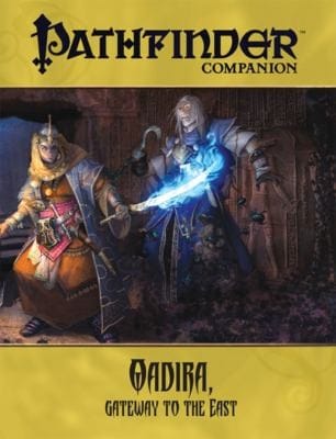 Qadira Gateway To The East