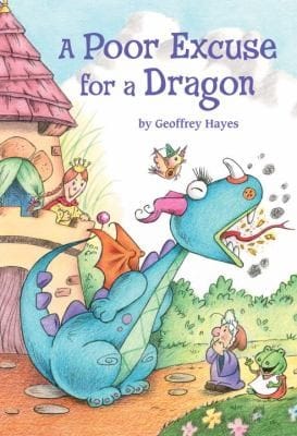 A Poor Excuse For A Dragon Step Into Reading