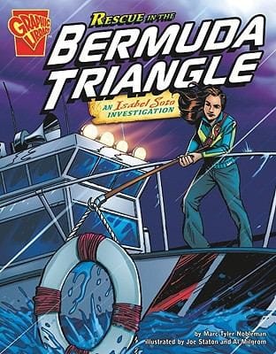 Rescue In The Bermuda Triangle