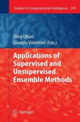 Applications Of Supervised And Unsupervised Ensemble Methods