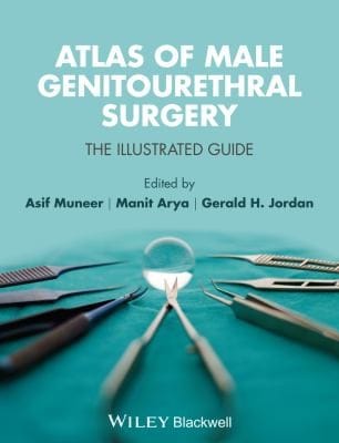 Atlas Of Male Genitourethral Surgery The Illustrated Guide
