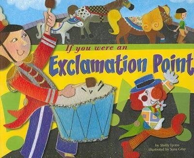 If You Were An Exclamation Point