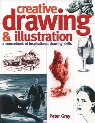 Creative Drawing Illustration