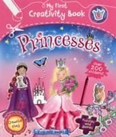 My First Creativity Book  Princesses